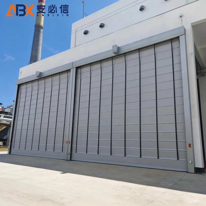 湛江市PVC堆积门