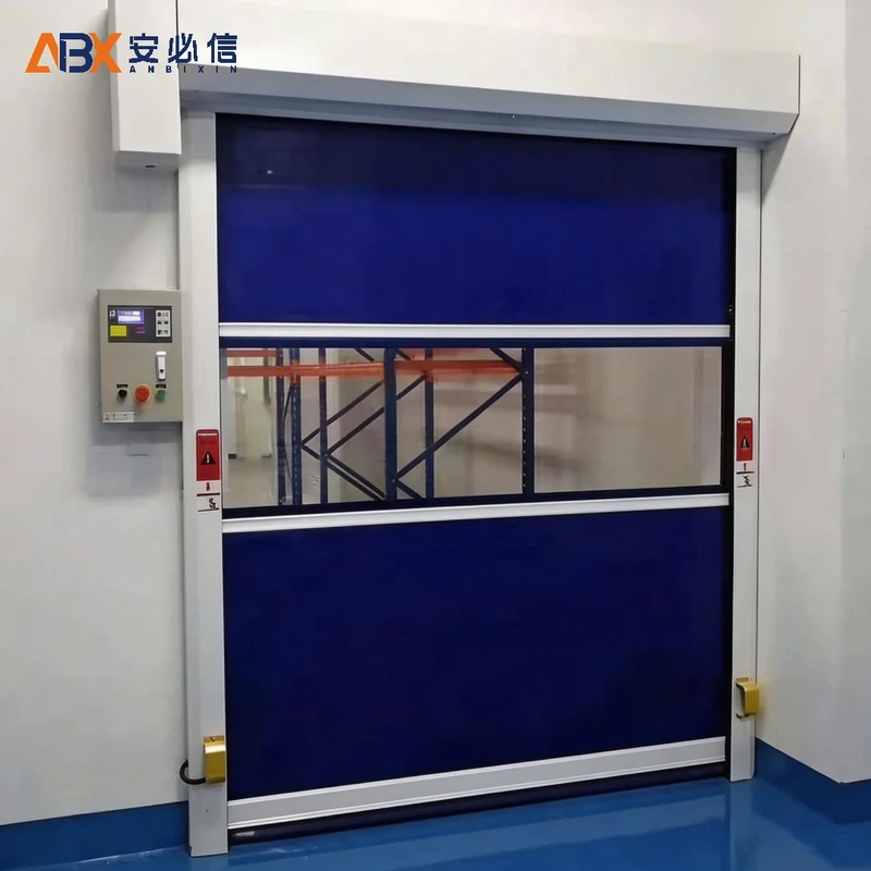 湛江市洁净快速门