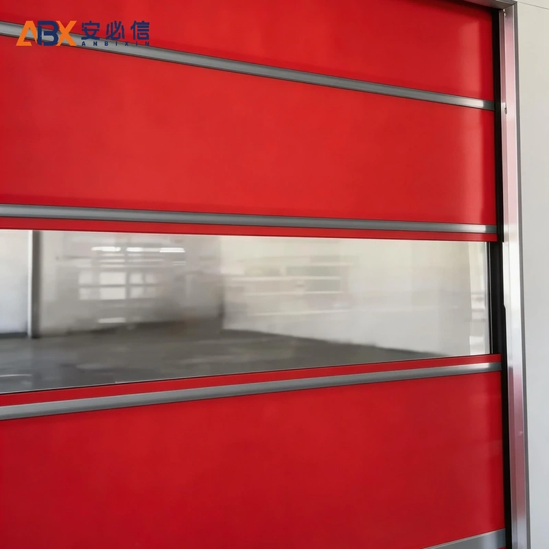 湛江市工业快速门