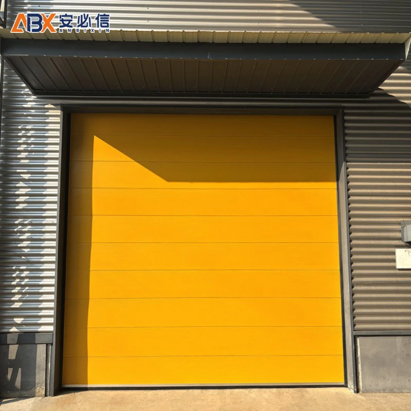 湛江市翻板提升门