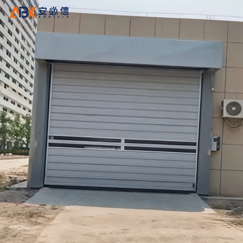 湛江市金属快速门
