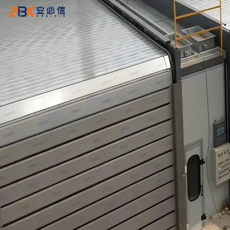 湛江市消防高速门